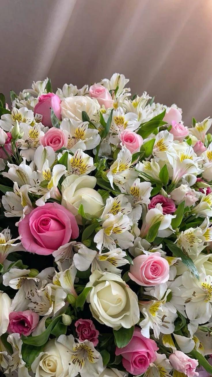 Corporate meeting room with carefully timed floral arrangements that maintain elegance throughout business hours